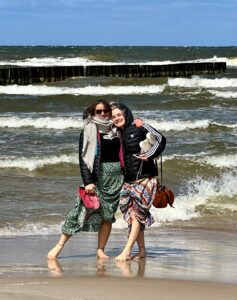 WARSZTAT JOGI AGNIESZKA KOŚCIAŃSKA JUSTYNA KUŚ MAGDALA SZKOŁA JOGI